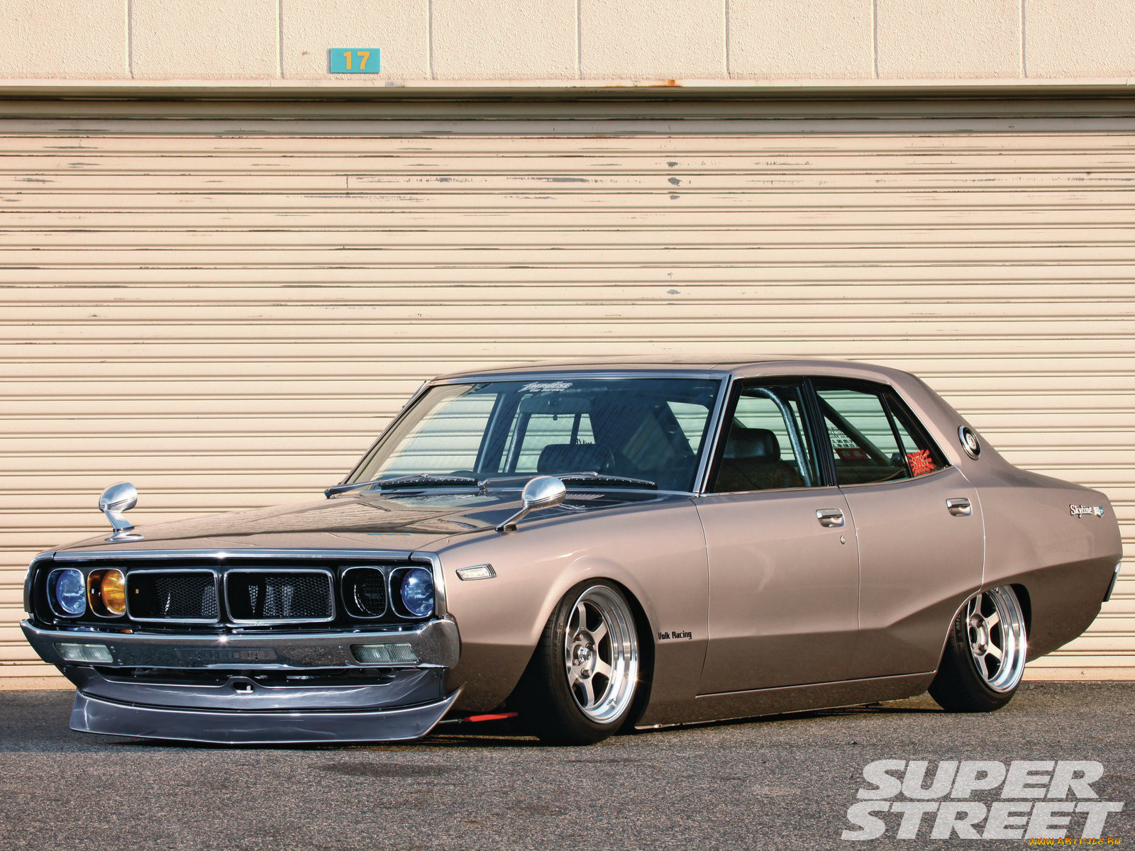 1972, nissan, laurel, skyline, c110, , datsun